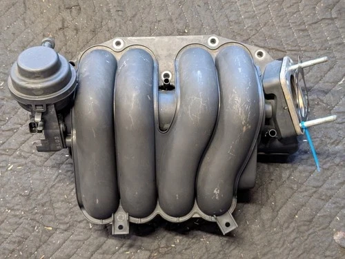 2005-2006 Honda 05-06 Cr-V Imrc Rotary Valve K24 Used OEM Intake Manifold 17100-PPA-A11