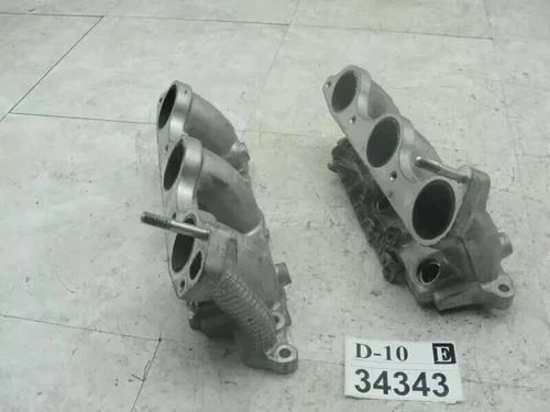 2002-2003 Tl 3.2L Driver Passenger Side Lower Air Used OEM Intake Manifold