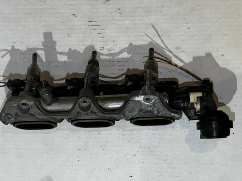 2012-2015 Audi A6 C7 3.0L Front Right 06E 113 340 Used OEM Intake Manifold