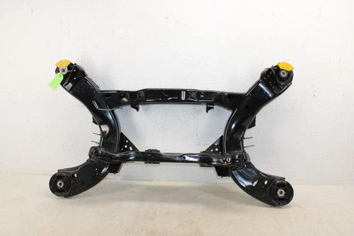 2015-2016 Dodge Charger Rear Sub Frame Cross Member OEM LL105 used OEM rear subframe and crossmember