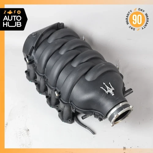 2004-2019 Maserati Granturismo Quattroporte - IM-OEM-20250930-04714 Used OEM Intake Manifold