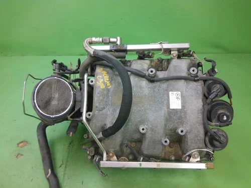 2005-2013 Mercedes-Benz C300 C350 Swr Used OEM Intake Manifold CLK350