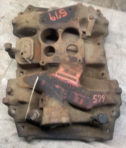 1969-1970 Buick Full Size Used OEM Intake Manifold
