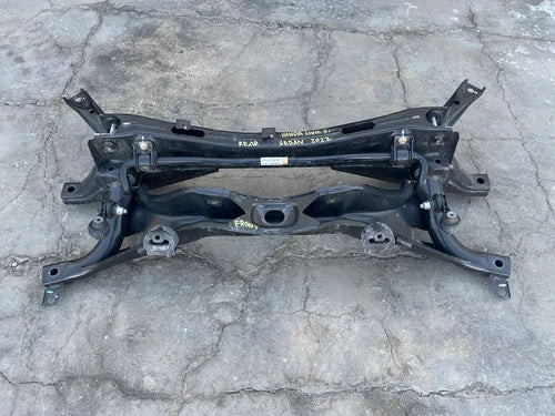 22-23 HONDA CIVIC SEDAN SI REAR SUSPENSION CROSSMEMBER OEM USED SUBFRAME FRAME used OEM rear subframe and crossmember