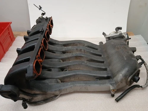 2003 Volkswagen Vw 24V VR6 Bdf Variable Jetta Gti Used OEM Intake Manifold V022133763