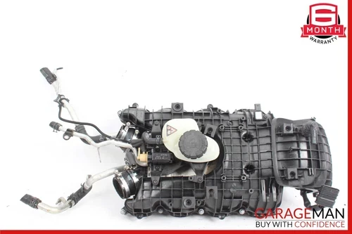 Mercedes-Benz X166 Distributor Intercooler - IM-OEM-20250930-04779 Used OEM Intake Manifold GL450