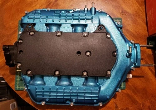 2007 Honda J35 Acura Rl Accord Civic Tl Tsx VTEC Jseries Rsx Used OEM Intake Manifold