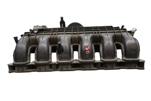 2014-2018 BMW X5 F15 Air Inlet Black 11617576911 Used OEM Intake Manifold