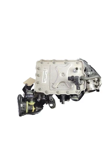 2021 Alfa Romeo Stelvio & Throttle Body 04893617 Used OEM Intake Manifold