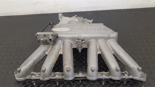 1987-1996 Ford F150 4.9L Air Upper 6-300 Used OEM Intake Manifold E9TE-9424-AA