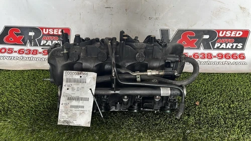 2007 Silverado 1500 4.8L PN:89017363 Used OEM Intake Manifold