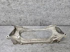 REAR SUBFRAME SUB FRAME CROSSMEMBER ASSEMBLY LEXUS 14-20 IS250 IS350 OEM used OEM rear subframe and crossmember