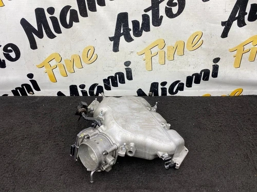 2013-2016 Hyundai Genesis Coupe 3.8L Upper - IM-OEM-20250930-04833 Used OEM Intake Manifold