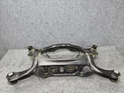 REAR SUBFRAME SUB FRAME CROSSMEMBER ASSEMBLY LEXUS 21-25 IS300 IS350 IS500 OEM used OEM rear subframe and crossmember