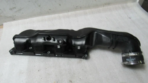 2012-2019 BMW F10 M5 F06 F12 F13 M6 S63N 4.4L V8 Left 12545 Used OEM Intake Manifold