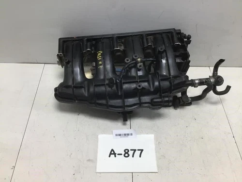 2007 Volkswagen Passat 2.0L Used OEM Intake Manifold with Fuel Injector Rail