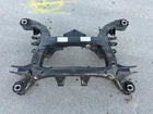 P20941 2007-2013 BMW X5 Rear Subframe Sub Frame E70 Crossmember OEM used OEM rear subframe and crossmember