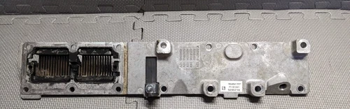 2013 Ram 22 2500 3500 6.7L Diesel Intake Heating Cover Manifold 5295718 Used OEM Intake Manifold