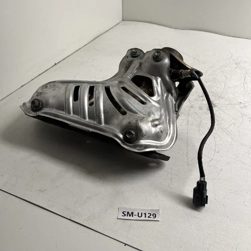 2020 Toyota Corolla El 1.8L Exhaust Used OEM Intake Manifold