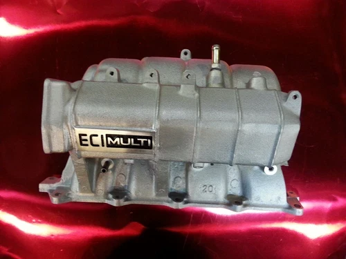 1990-1999 Eclipse Talon Turbo 1G Dsm 4G63 Big Port Used OEM Intake Manifold 4G63T