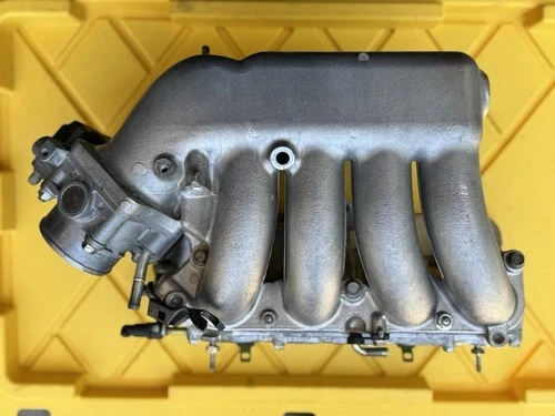 2004-2008 Acura Tsx 04-08 ,throttle Body, Fuel Rail,inj Used OEM Intake Manifold K24A2