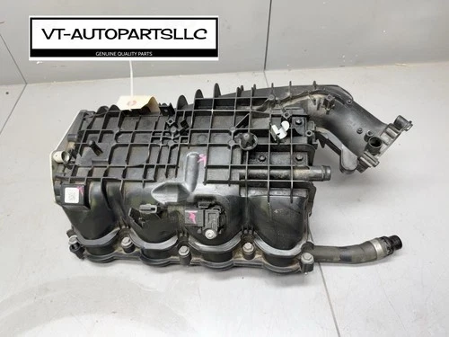 2017-2020 BMW 530I 2.0L G30 I4 72344186 Used OEM Intake Manifold