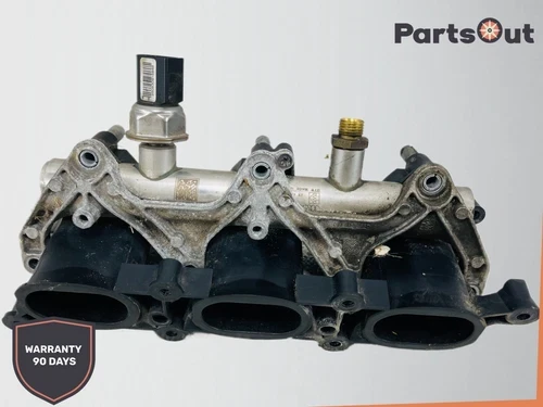 2013-2016 Audi S4 S5 3.0L Supercharged Right Lower Used OEM Intake Manifold