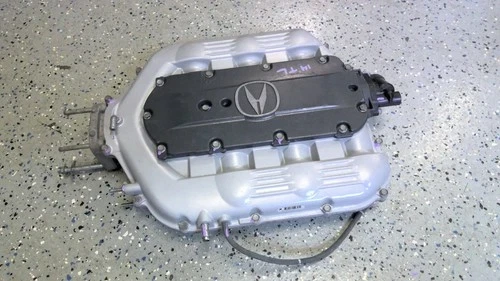 2009-2014 Acura Tl 3.5L Intake Air Surge Manifold Used OEM Intake Manifold 17160-RK1-A00