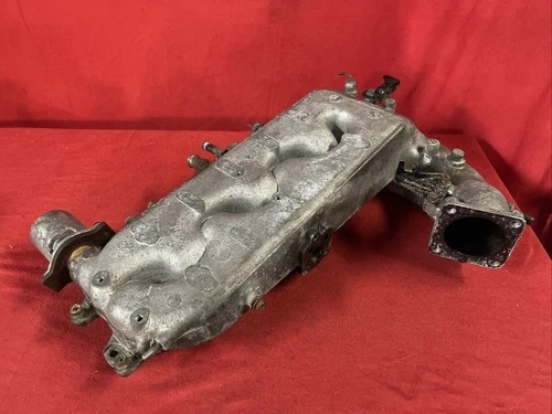 1984-1989 Nissan Z31 Upper Manifold Turbo - IM-OEM-20250930-05167 Used OEM Intake Manifold 300ZX