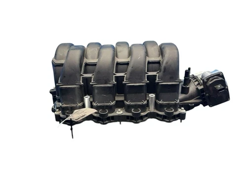 2021-2024 Ford F150 5.0L Used OEM Intake Manifold with Throttle Body 10K Miles