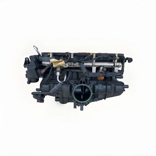 2011 Volkswagen 14 Vw Jetta Gli 2.0L T Used OEM Intake Manifold with Fuel Rail