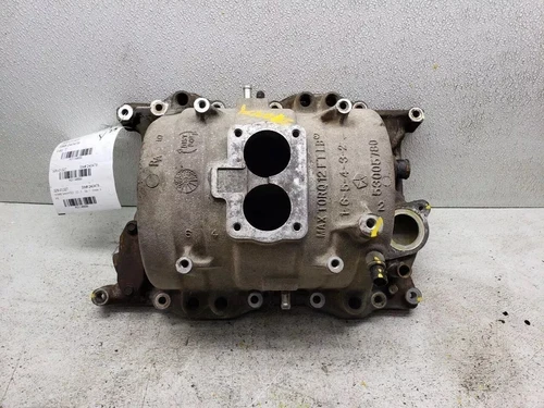 1992-1996 Dodge 6-239 3.9L Fits 92-96 Dakota Used OEM Intake Manifold