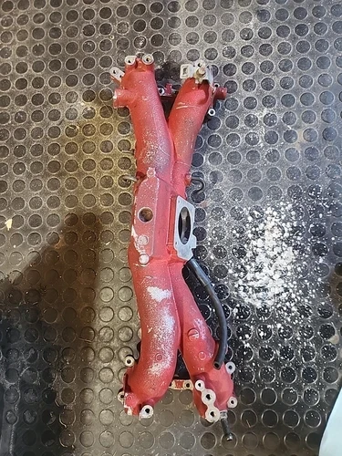 2004-2006 Subaru Wrx Sti 04-06 Used OEM Intake Manifold