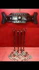 04-06 Lexus RX330 Rear FWD Crossmember Subframe w Lateral LinksBolts Brackets used OEM rear subframe and crossmember