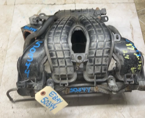 2008-2020 Outlander 11-20 Sport / Rvr 2.4L Used OEM Intake Manifold with Fuel Rail