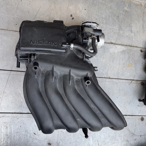 2012-2018 Nissan Versa 1.6L Used OEM Intake Manifold 140011HK0A