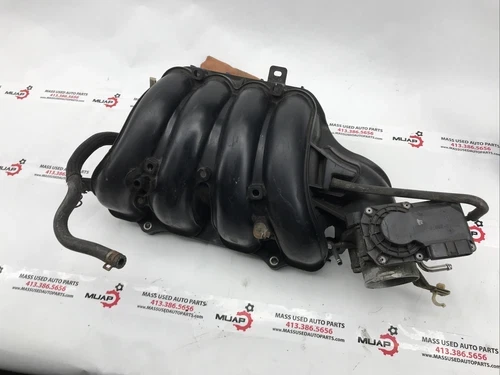 Toyota 1.8L Used OEM Intake Manifold with Throttle Body