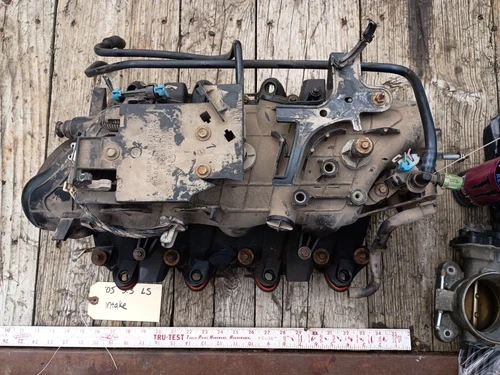 1999-2007 Silverado Sierra Tahoe 5.3L - IM-OEM-20250930-05582 Used OEM Intake Manifold