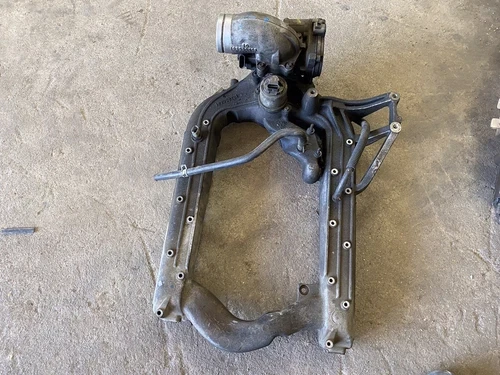 2003-2004 Ford F250 F350 6.0L Powerstroke # Used OEM Intake Manifold 1839902C1