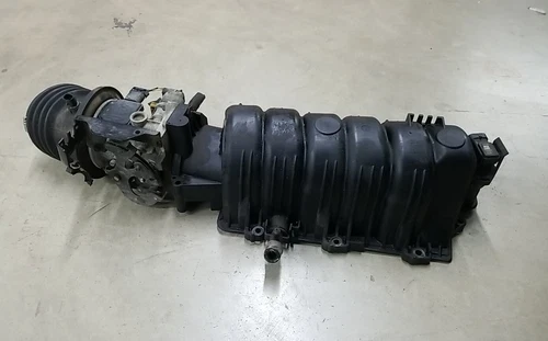 2000-2005 Bonneville Lesabre 3.8L Upper Throttle Body Used OEM Intake Manifold