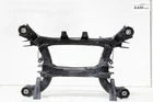2014-2018 BMW X5 F15 RWD REAR SUSPENSION SUBFRAME CROSSMEMBER CRADLE OEM used OEM rear subframe and crossmember