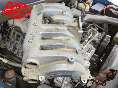 1998-2002 Dodge RAM 2500 8.0L V10 4X2 Upper 53031578 1994 Used OEM Intake Manifold