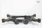 2017-2021 JEEP COMPASS 2.4L 4X4 REAR SUBFRAME CROSSMEMBER ENGINE CRADLE OEM used OEM rear subframe and crossmember