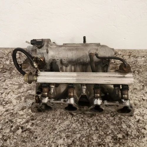 1992-1995 Honda Civic Dx Used OEM Intake Manifold D15B7