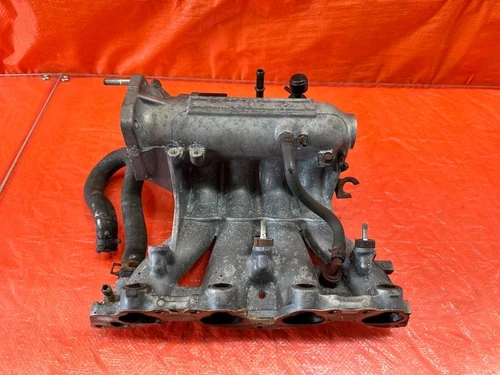 1992-1995 Honda Civic Ex Si- -with Iacv-Oe Used OEM Intake Manifold D16Z6