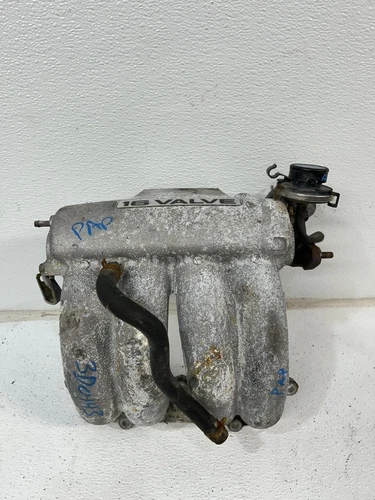 1995-1999 Toyota Tacoma 2RZFE 3RZFE 4 Cylinder Plenum Used OEM Intake Manifold