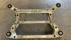 2012-2021 TESLA MODEL S X Used OEM Rear Subframe Crossmember 846D1E used OEM rear subframe and crossmember