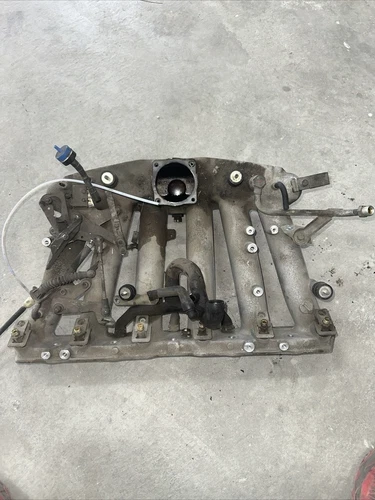 1990-1993 Mercedes-Benz R129 300CE 1041411001 Used OEM Intake Manifold 300SL