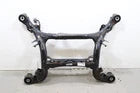 2017 - 2025 AUDI Q7 REAR SUSPENSION SUBFRAME CROSSMEMBER CRADLE OEM 4M0500025 used OEM rear subframe and crossmember