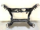 2018 - 2025 AUDI Q5 REAR SUSPENSION SUBFRAME CROSSMEMBER CRADLE OEM 80A505235S used OEM rear subframe and crossmember